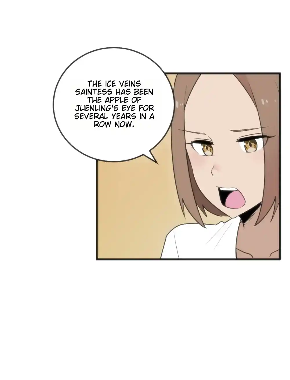 The saintes has a showdown Chapter 329