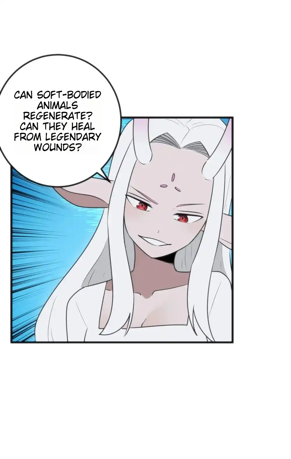 The saintes has a showdown Chapter 330