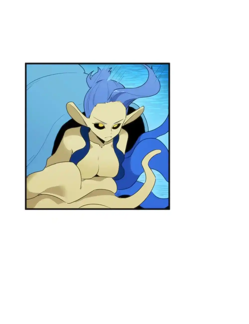 The saintes has a showdown Chapter 330