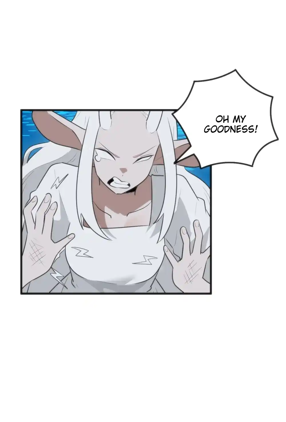 The saintes has a showdown Chapter 330