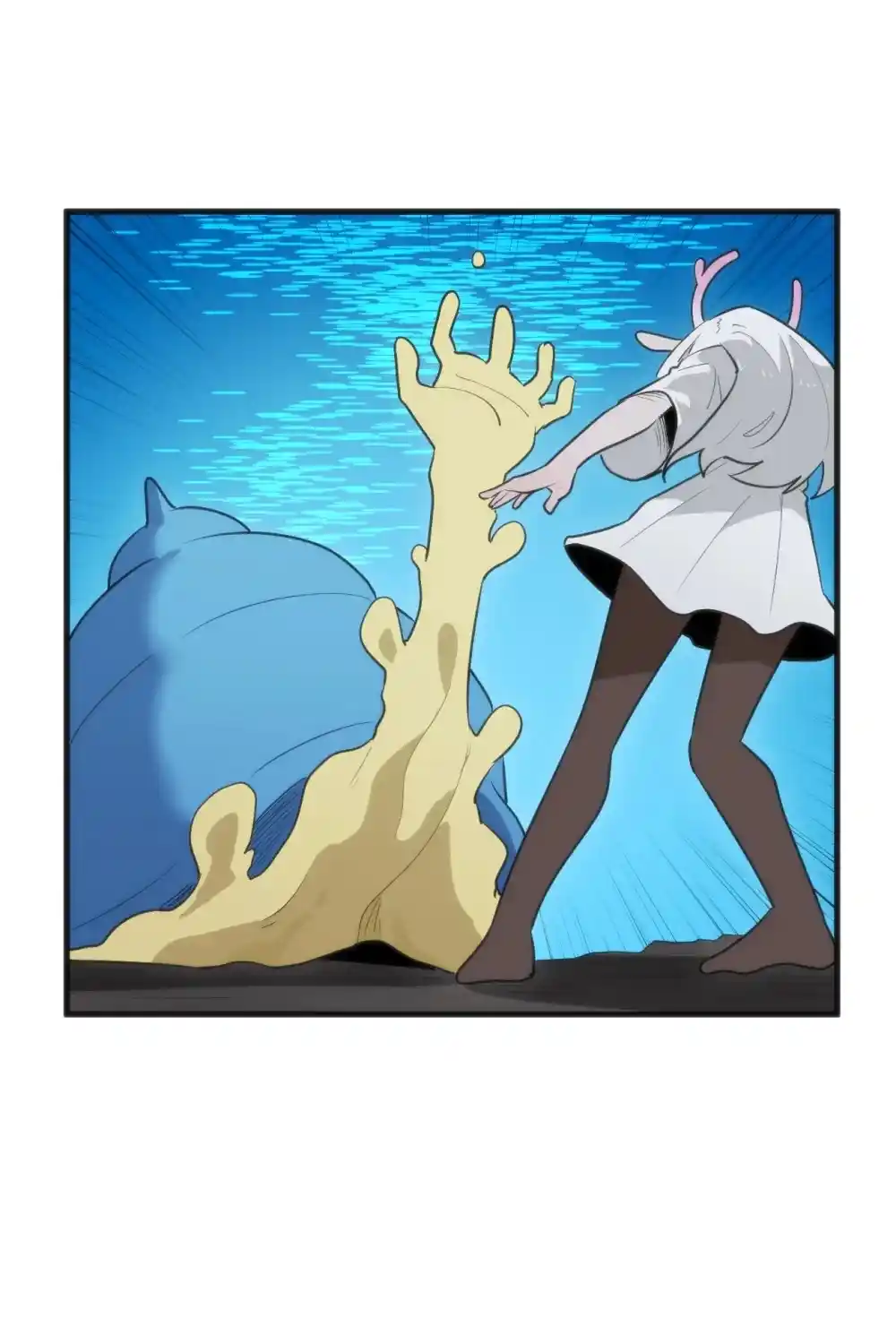 The saintes has a showdown Chapter 330