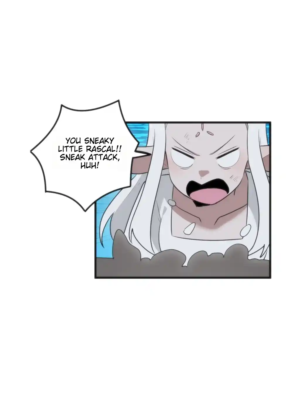 The saintes has a showdown Chapter 330