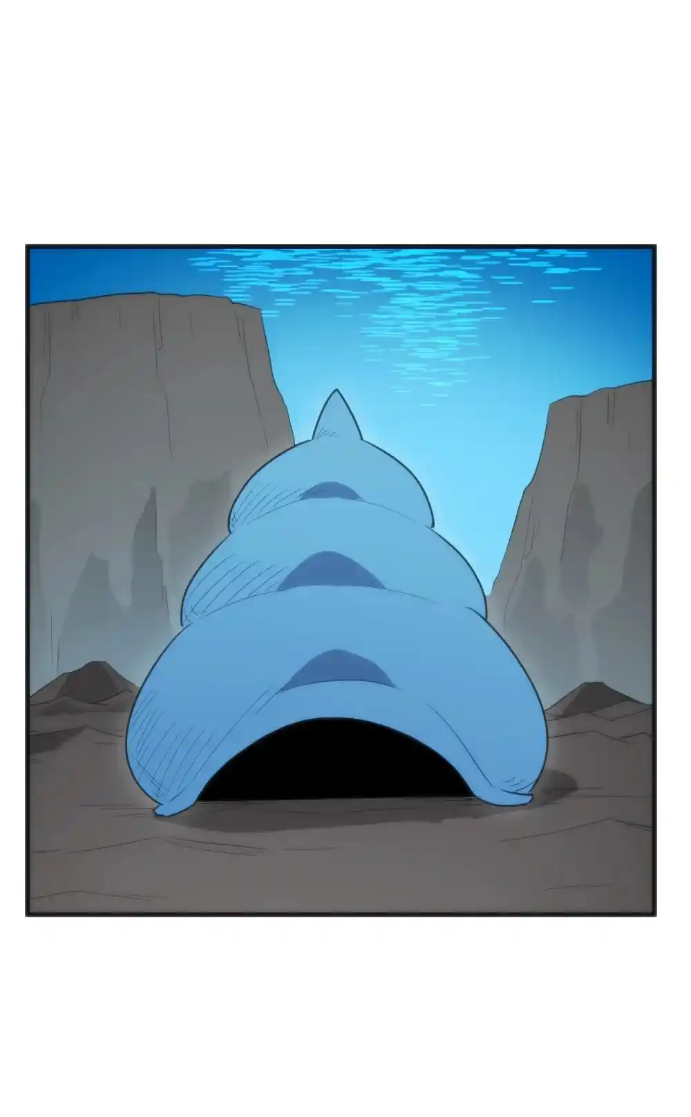 The saintes has a showdown Chapter 330