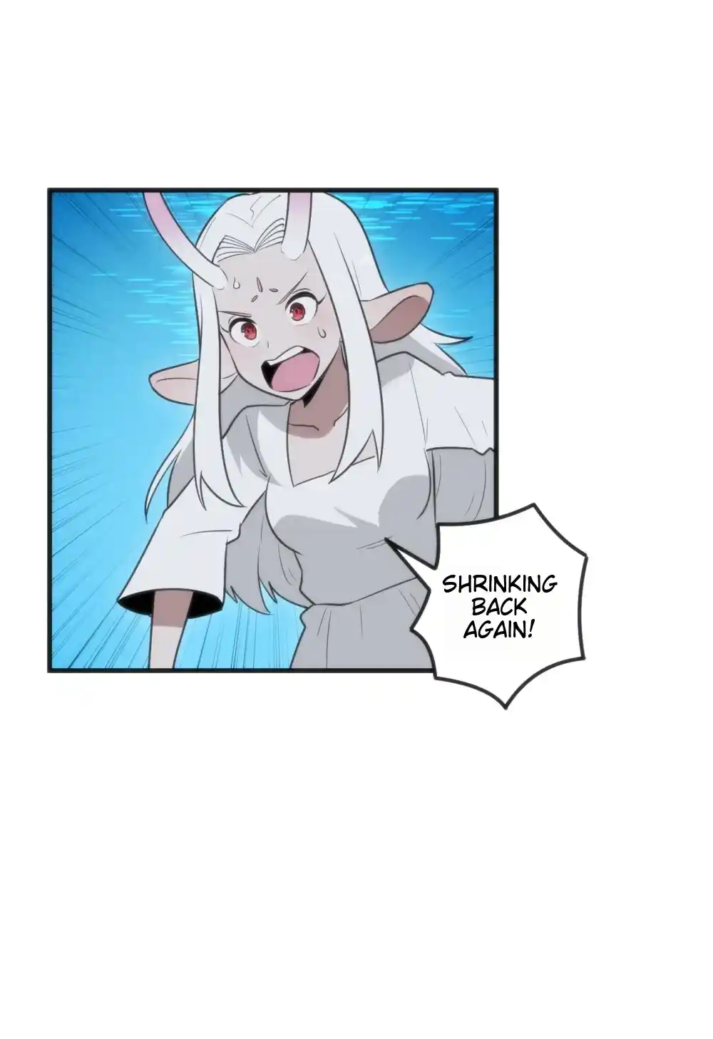 The saintes has a showdown Chapter 330