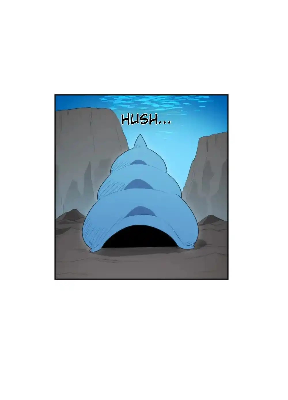 The saintes has a showdown Chapter 330