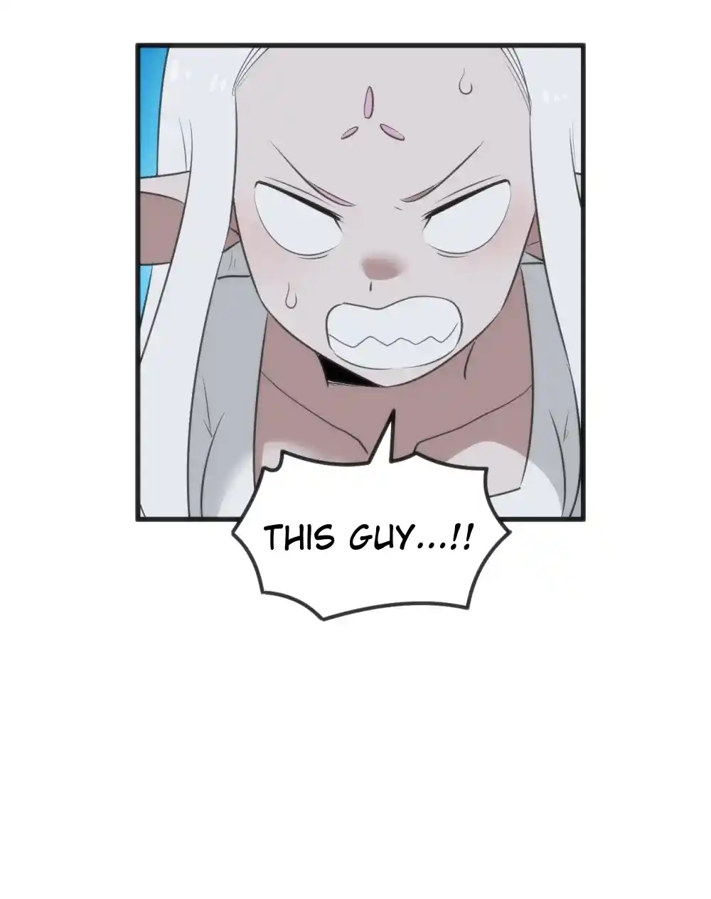 The saintes has a showdown Chapter 330