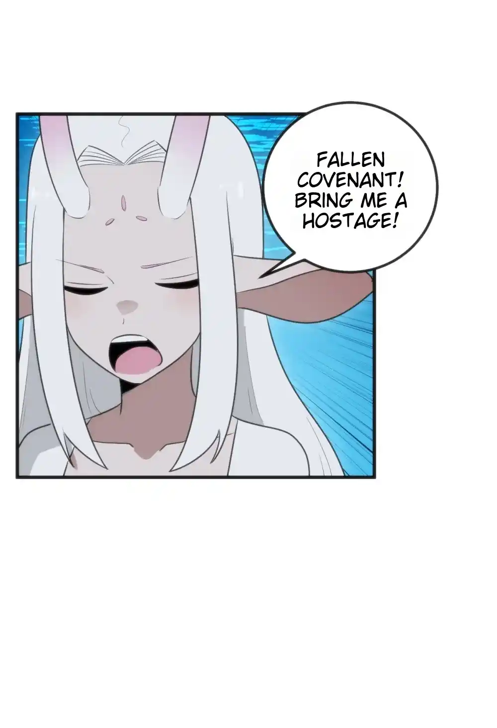 The saintes has a showdown Chapter 330