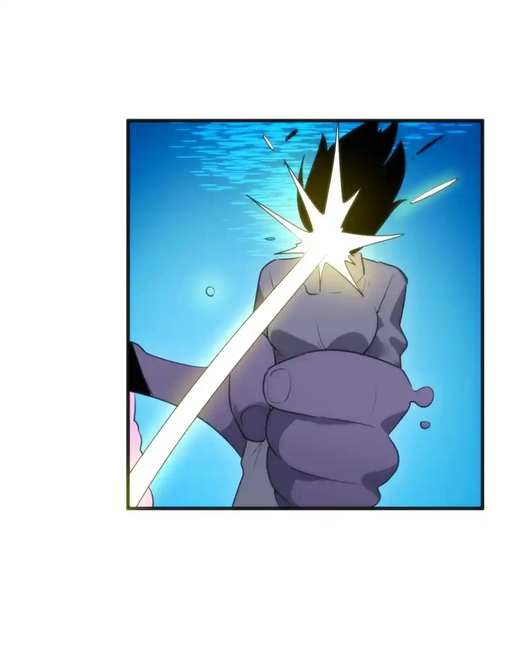 The saintes has a showdown Chapter 330