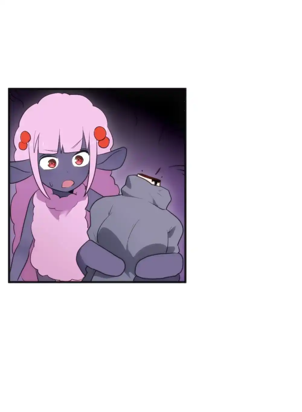 The saintes has a showdown Chapter 330