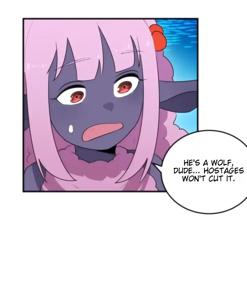 The saintes has a showdown Chapter 330