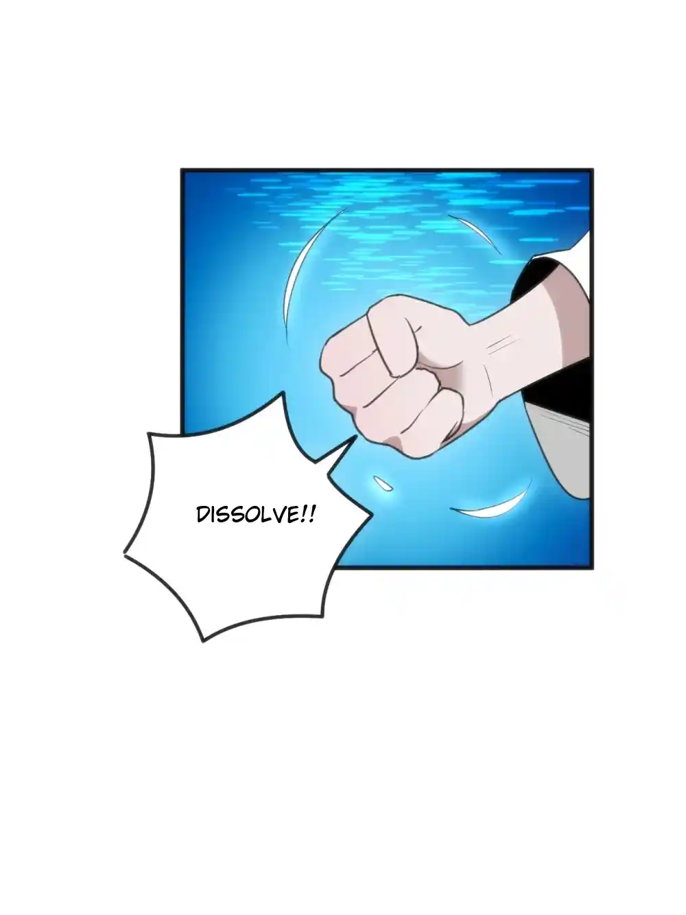 The saintes has a showdown Chapter 330