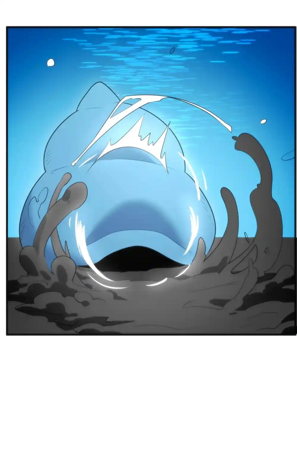 The saintes has a showdown Chapter 330