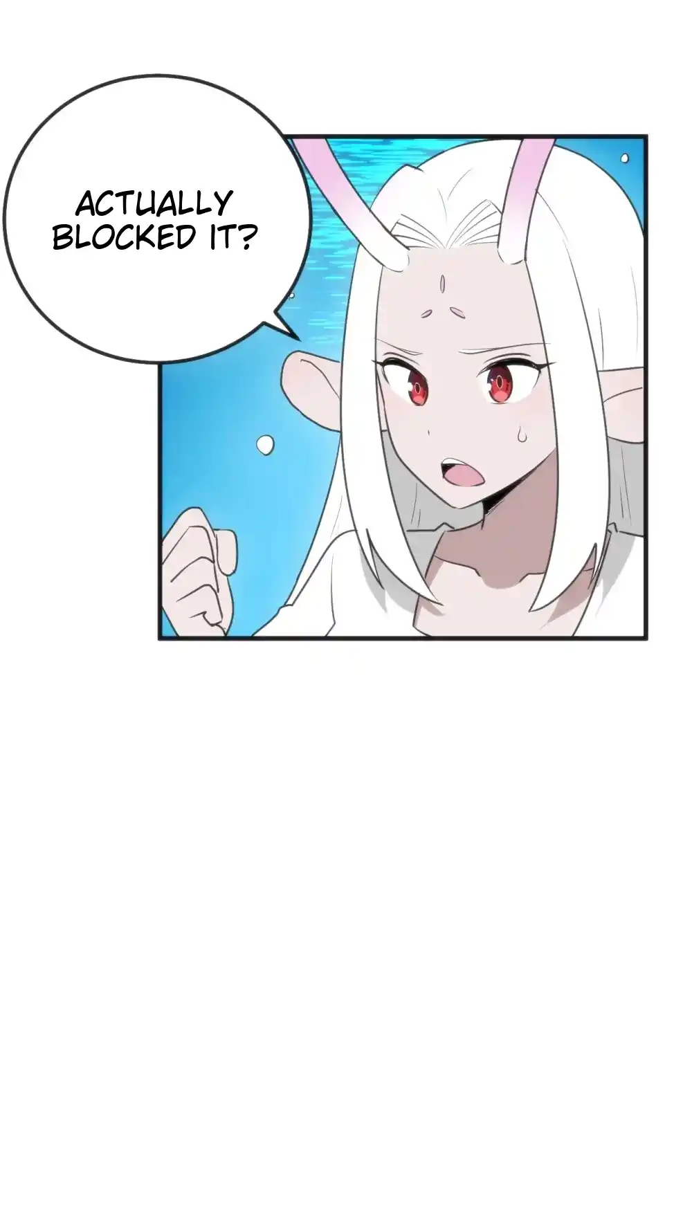 The saintes has a showdown Chapter 330