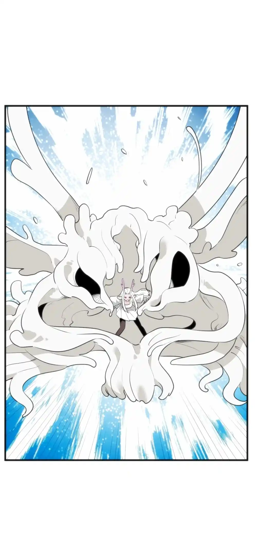 The saintes has a showdown Chapter 330