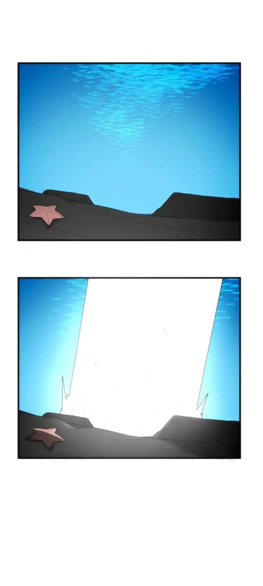 The saintes has a showdown Chapter 330