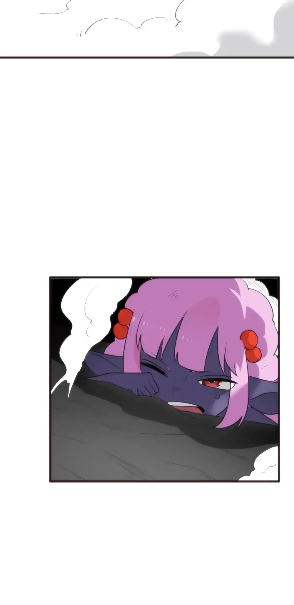 The saintes has a showdown Chapter 330