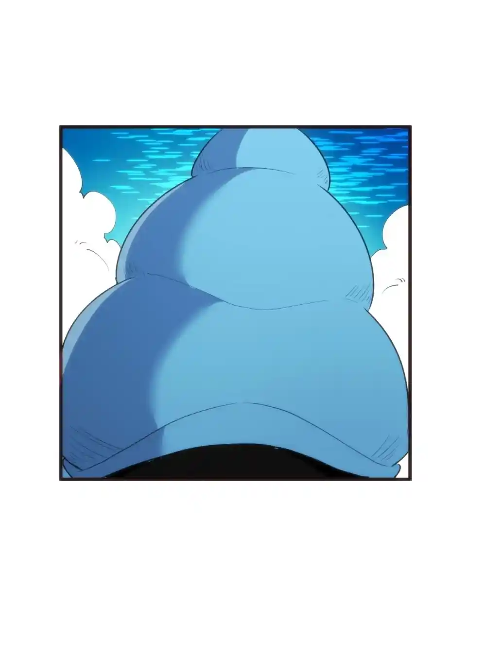 The saintes has a showdown Chapter 330