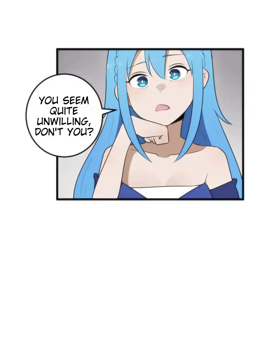 The saintes has a showdown Chapter 331