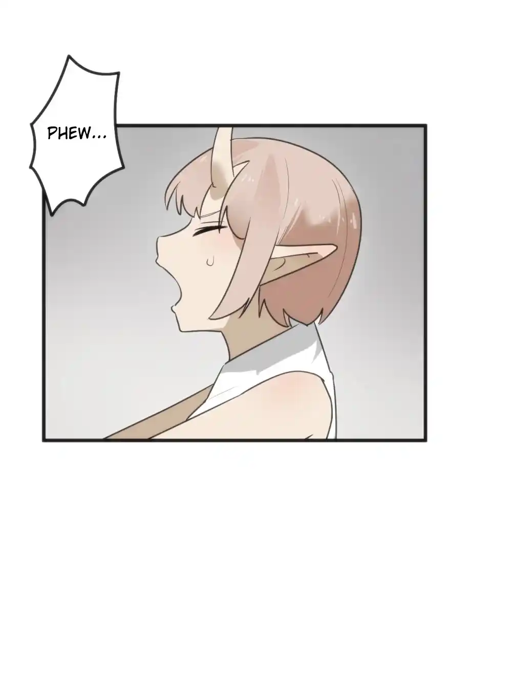 The saintes has a showdown Chapter 331