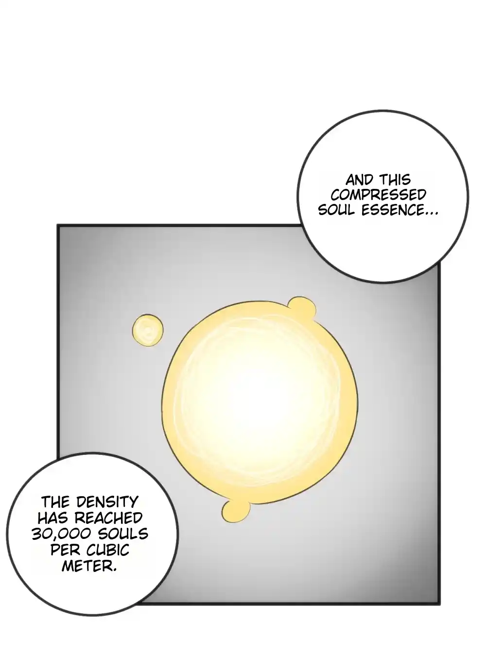 The saintes has a showdown Chapter 331