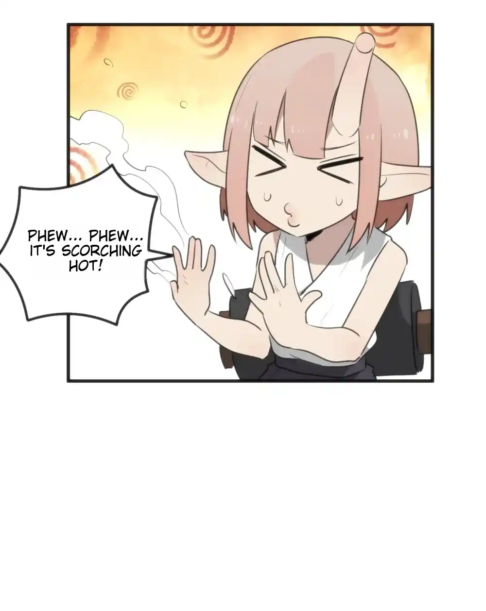 The saintes has a showdown Chapter 331