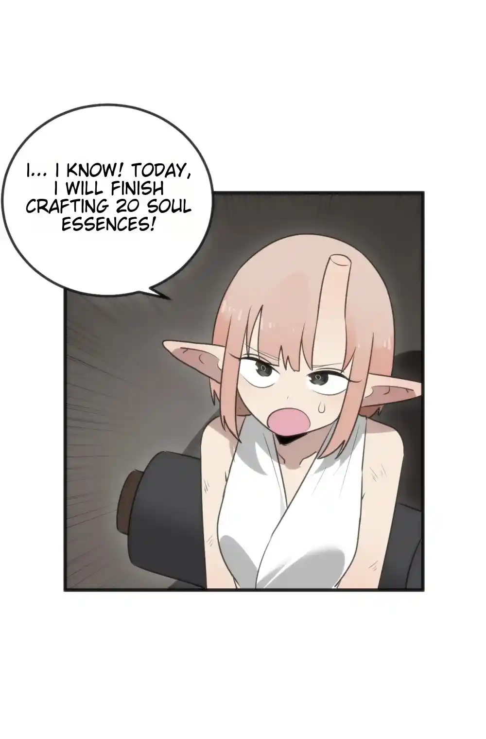 The saintes has a showdown Chapter 331