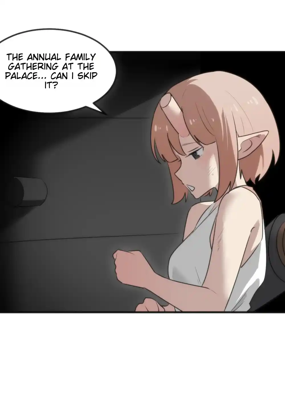 The saintes has a showdown Chapter 331