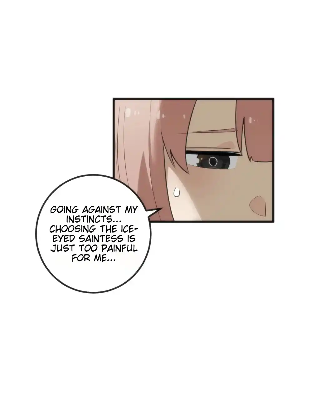 The saintes has a showdown Chapter 331