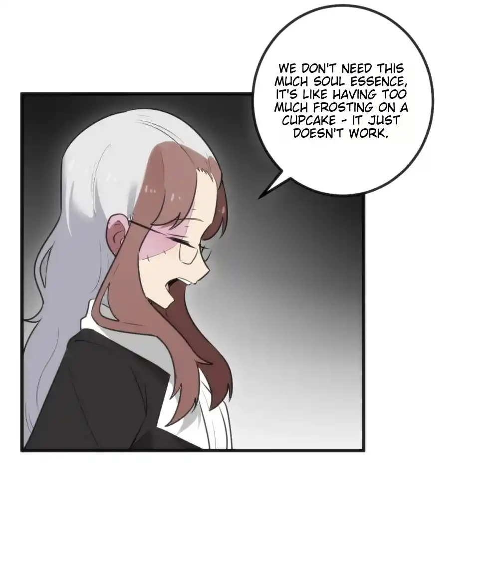 The saintes has a showdown Chapter 331