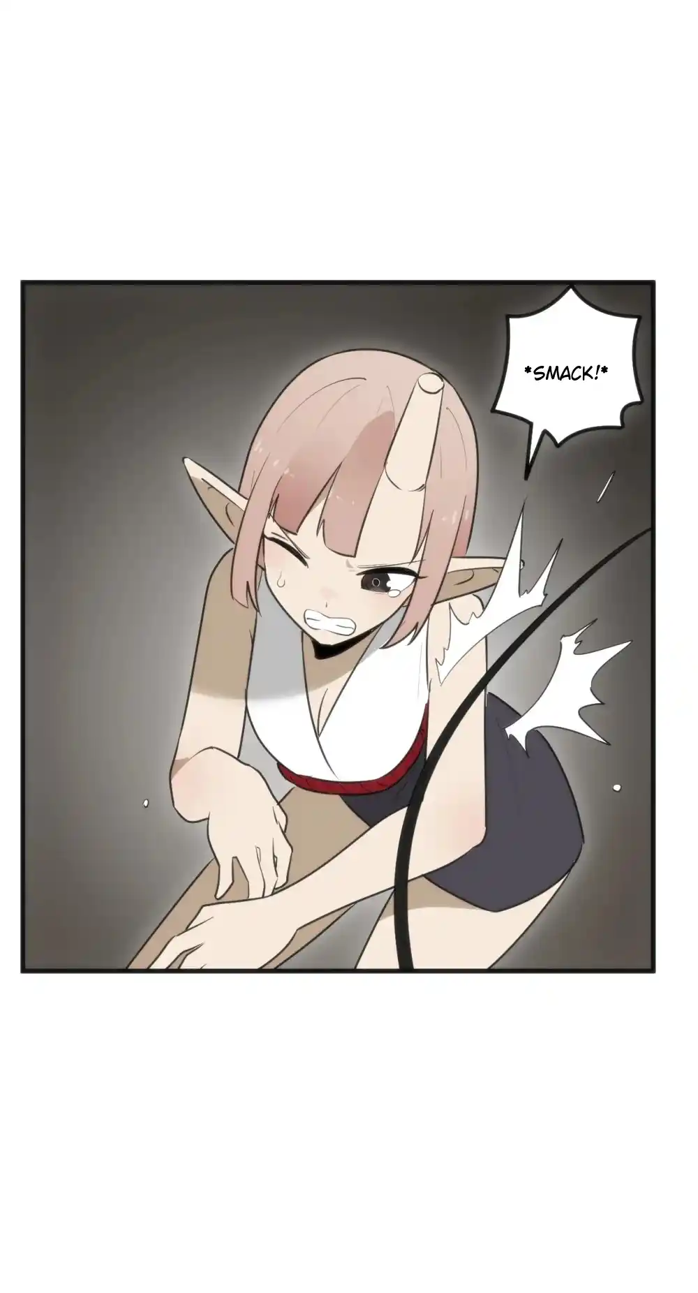 The saintes has a showdown Chapter 331