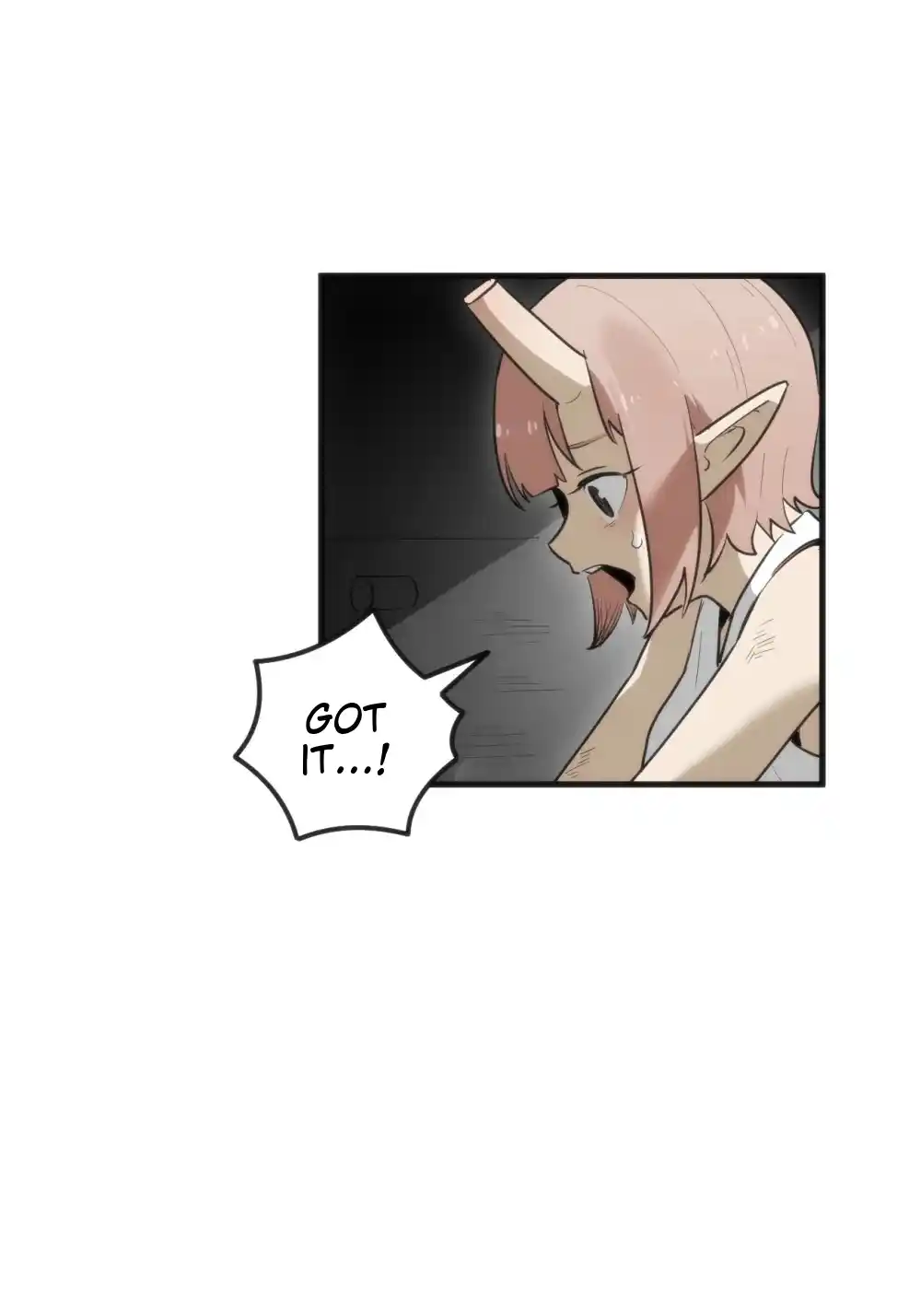 The saintes has a showdown Chapter 331