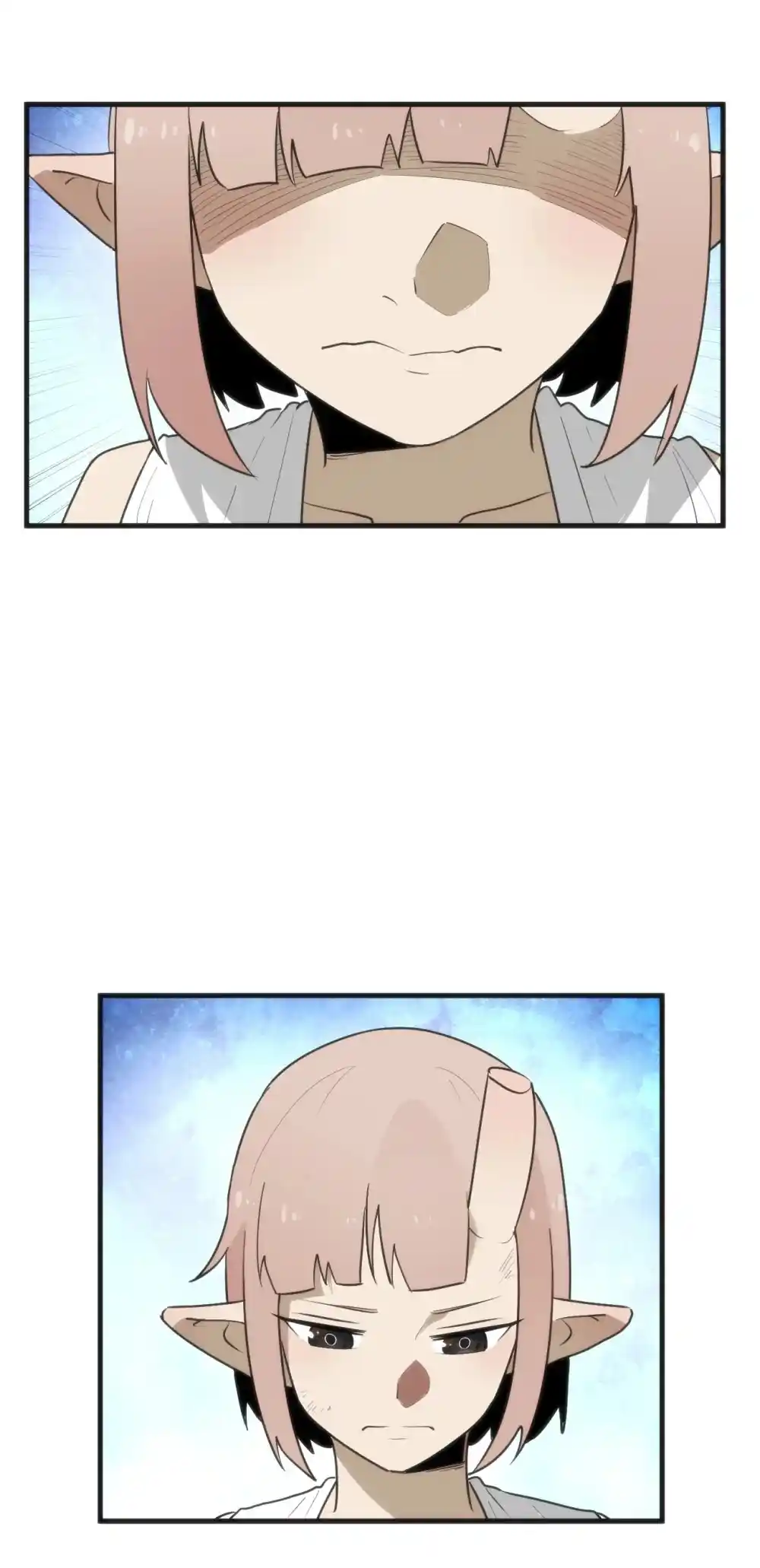 The saintes has a showdown Chapter 331