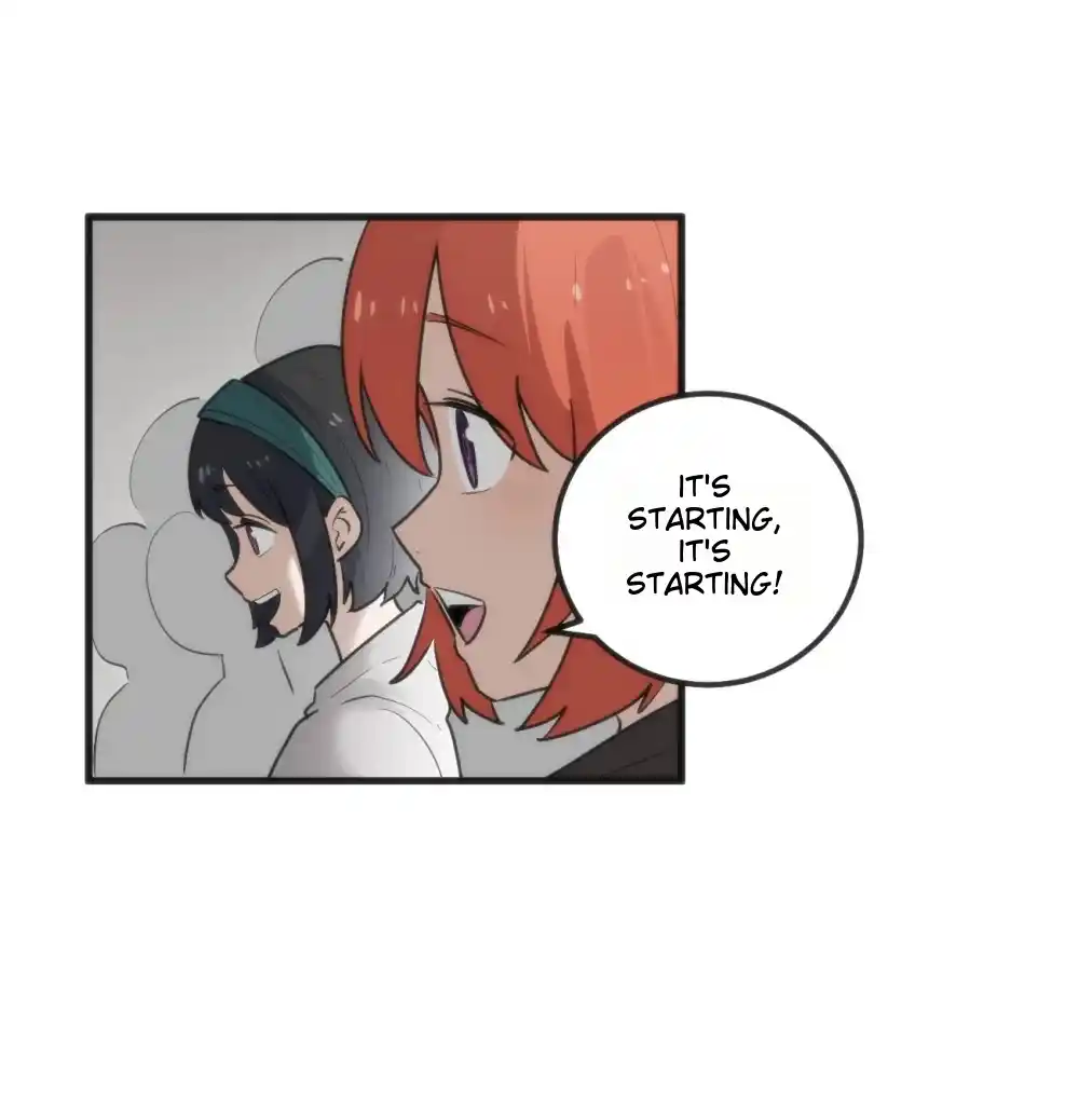 The saintes has a showdown Chapter 331