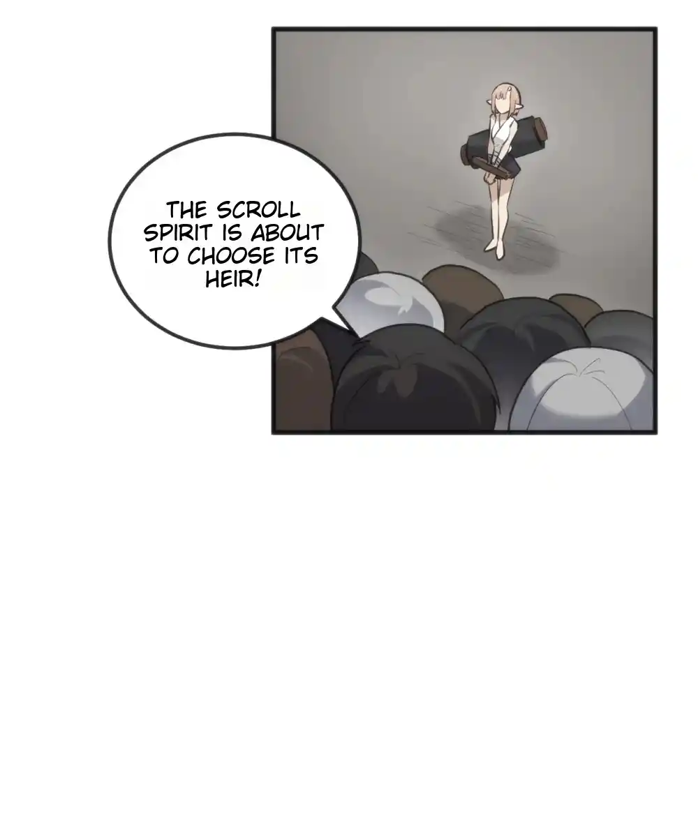 The saintes has a showdown Chapter 331