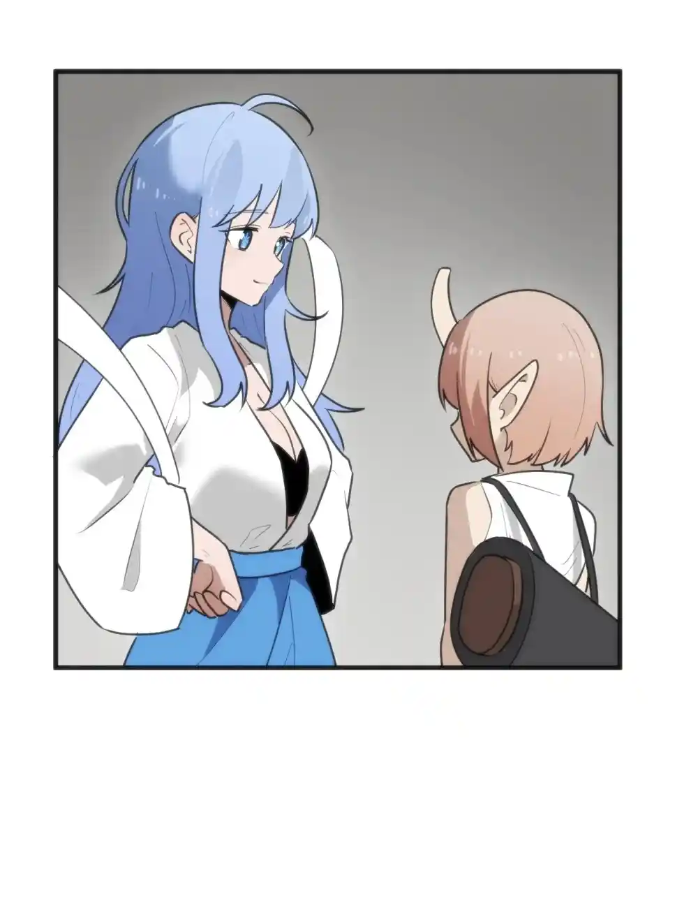 The saintes has a showdown Chapter 331