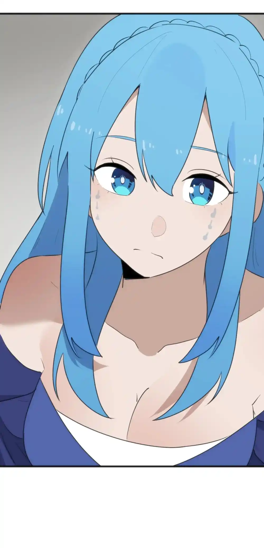 The saintes has a showdown Chapter 331