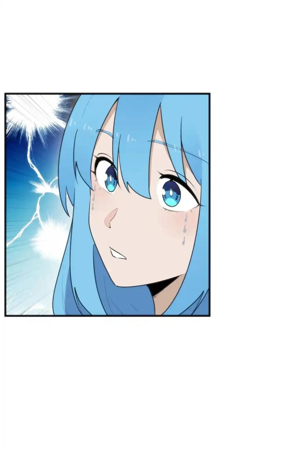 The saintes has a showdown Chapter 331