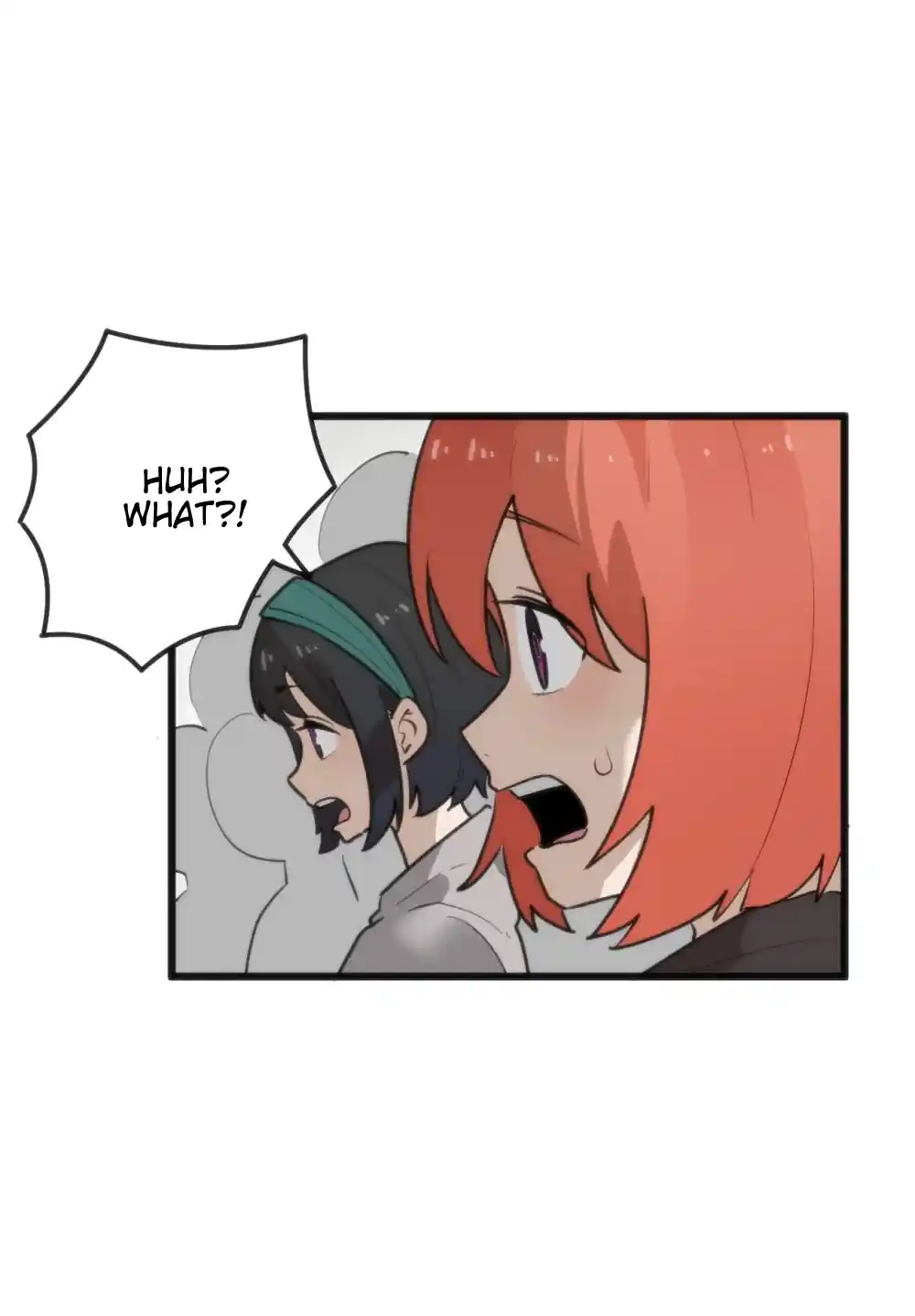 The saintes has a showdown Chapter 331