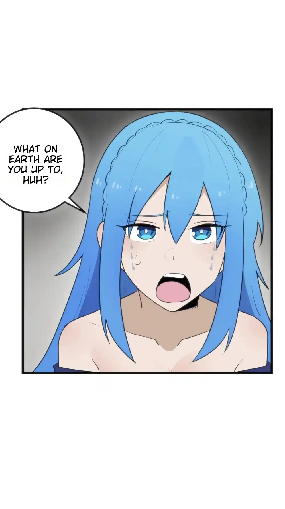 The saintes has a showdown Chapter 331