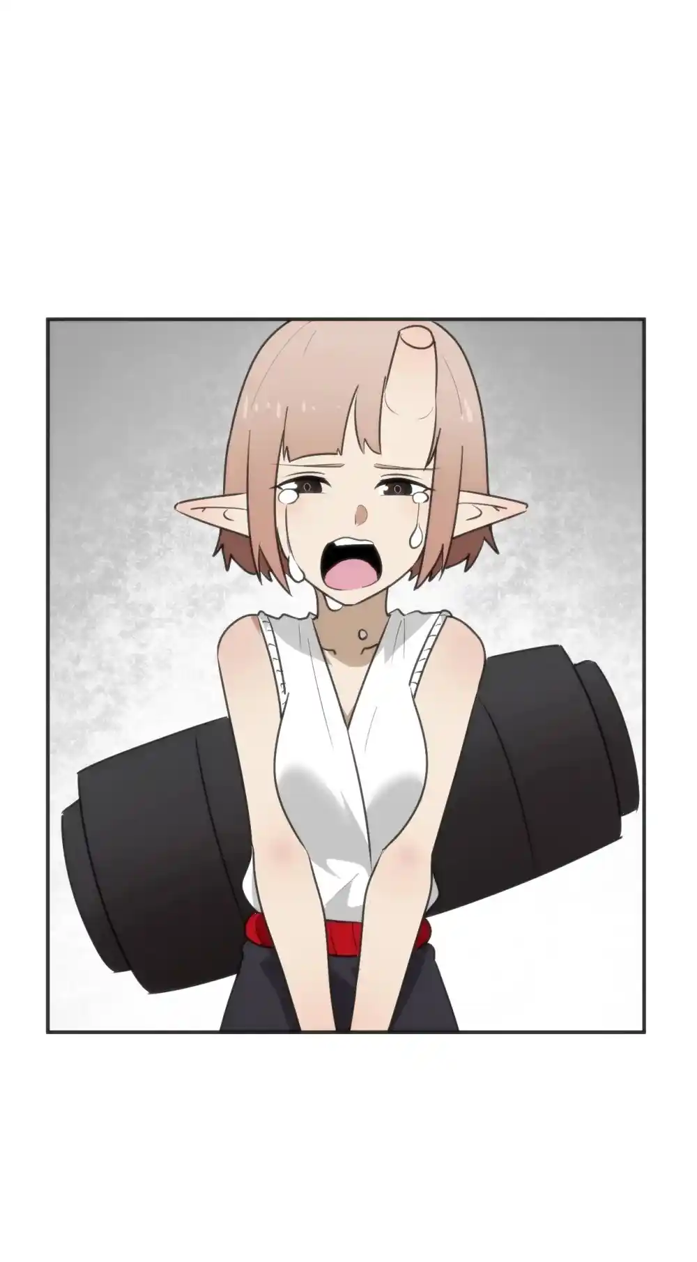 The saintes has a showdown Chapter 332