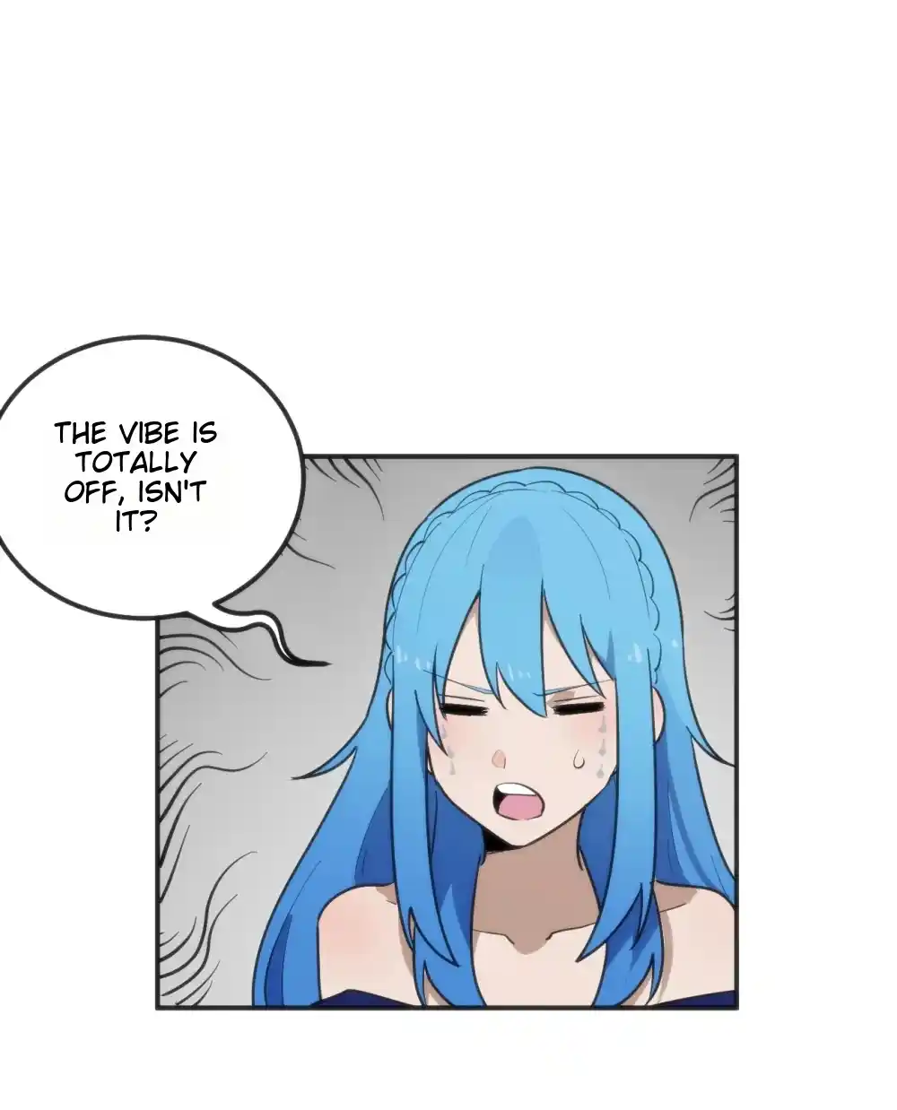 The saintes has a showdown Chapter 332