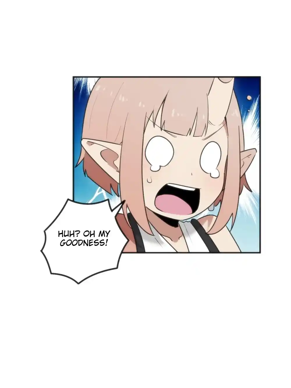 The saintes has a showdown Chapter 332