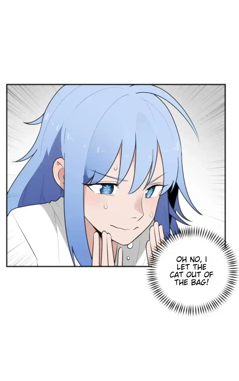 The saintes has a showdown Chapter 332