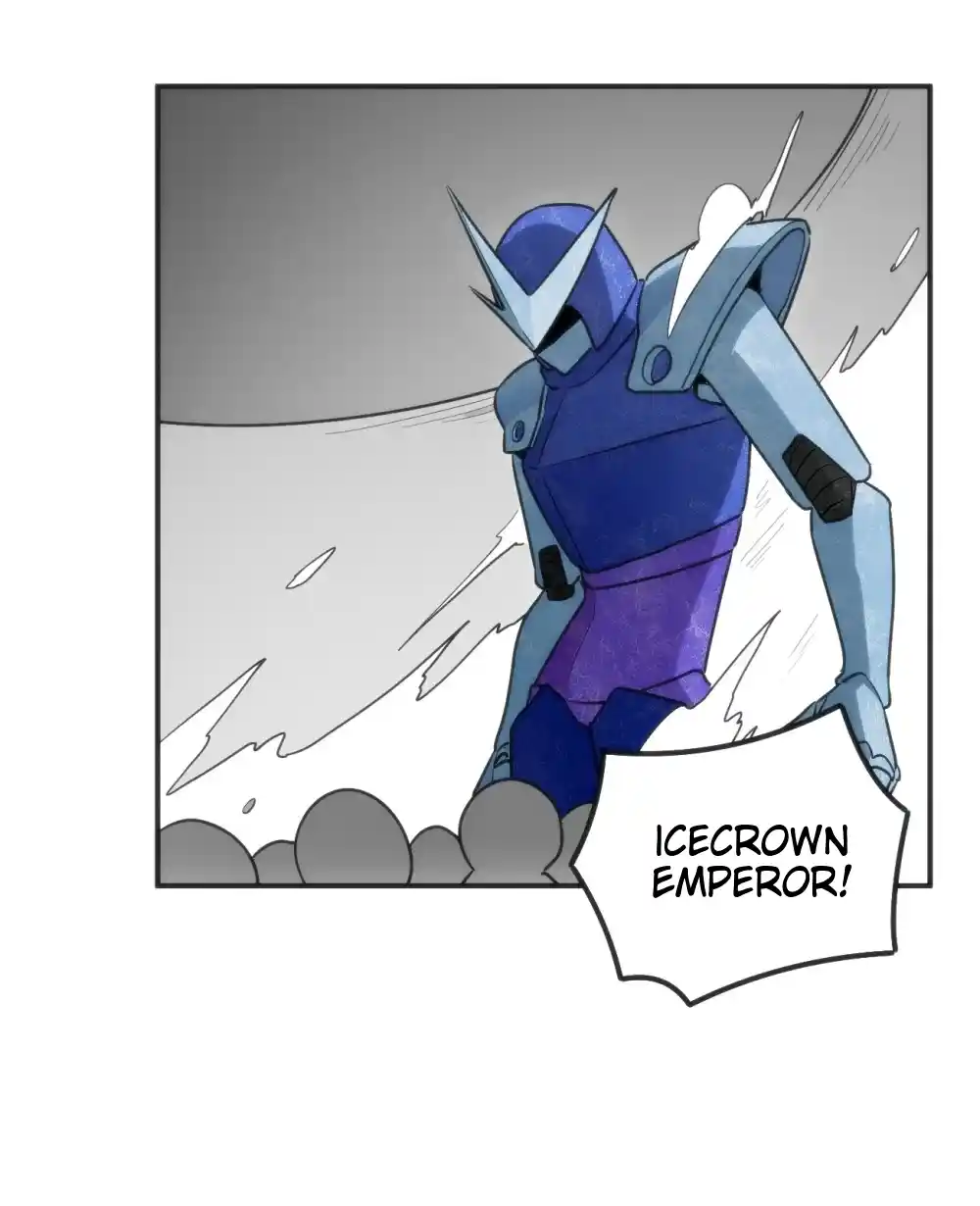 The saintes has a showdown Chapter 332