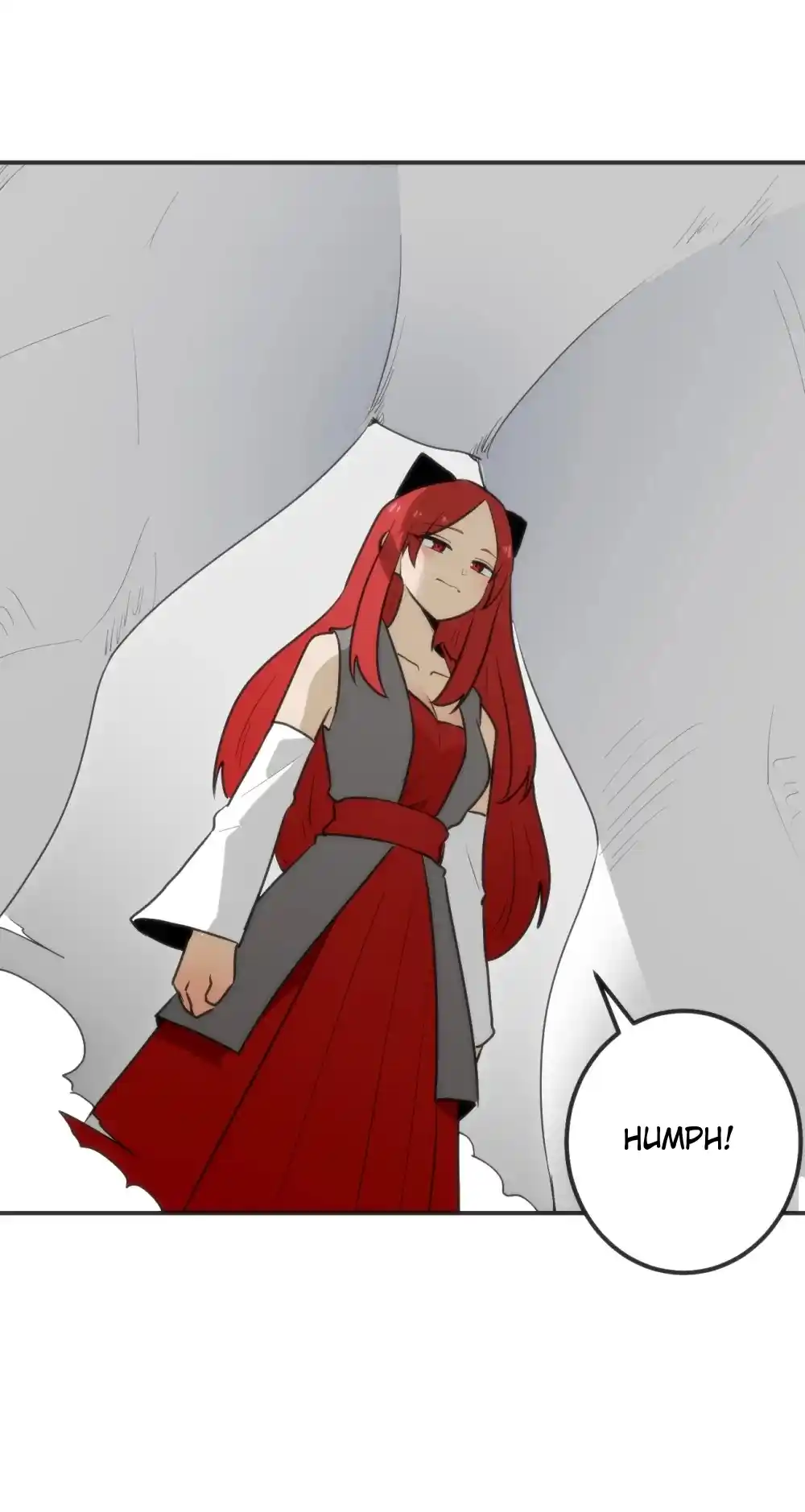 The saintes has a showdown Chapter 332