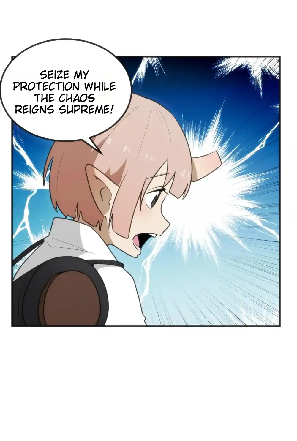 The saintes has a showdown Chapter 332