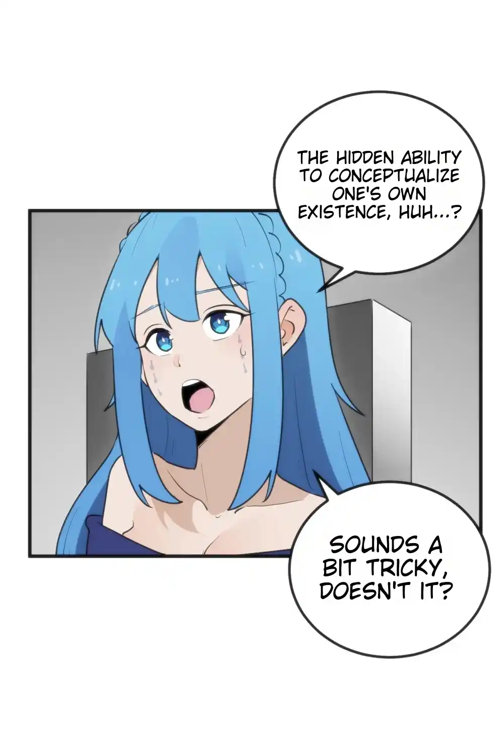 The saintes has a showdown Chapter 332