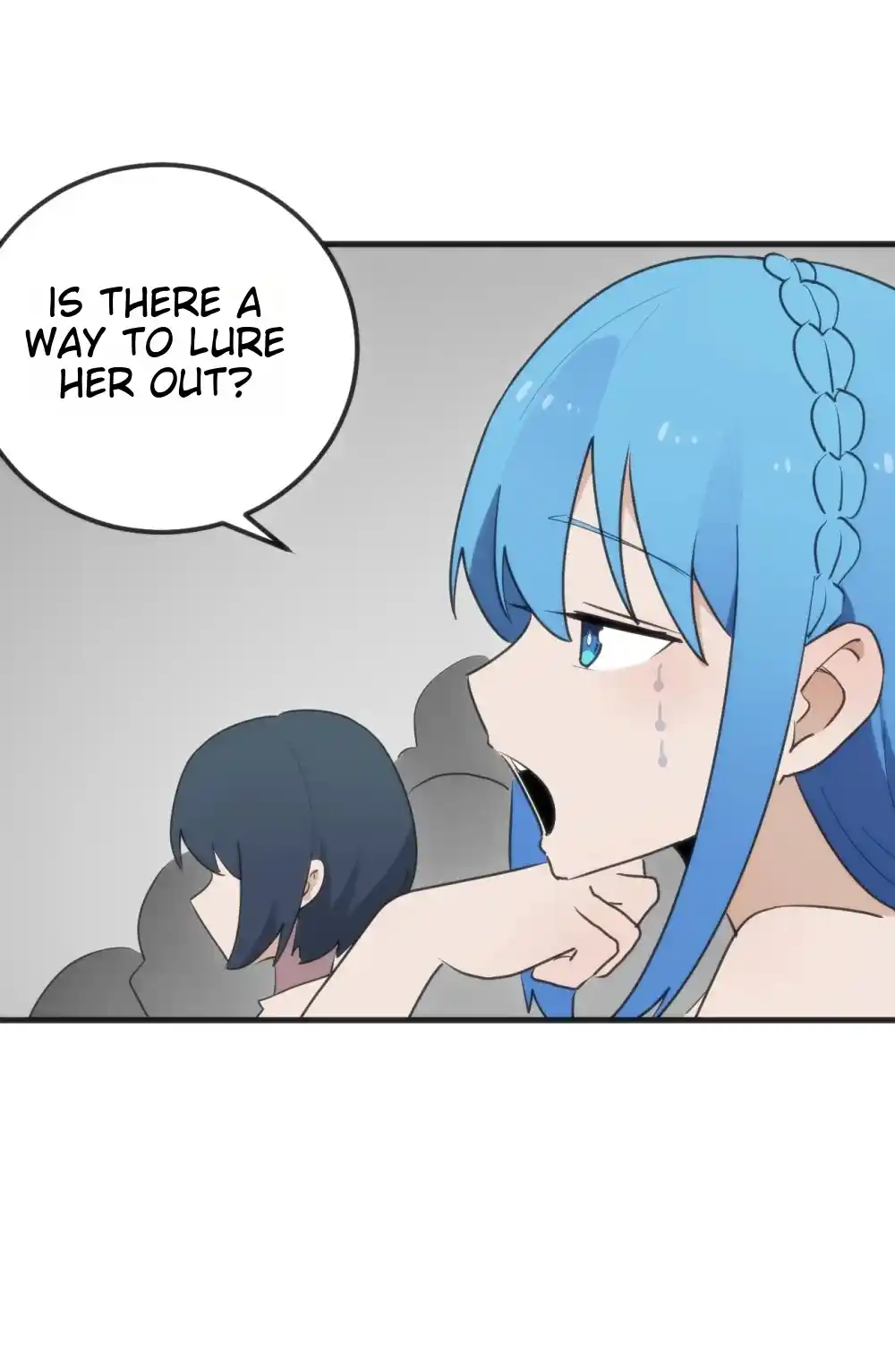 The saintes has a showdown Chapter 332