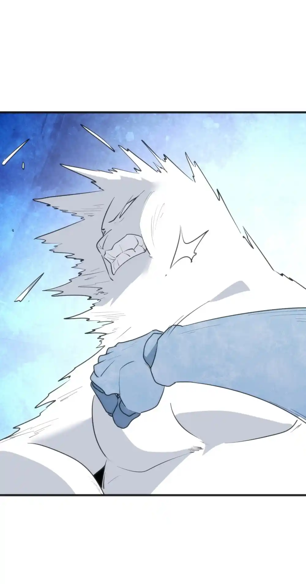 The saintes has a showdown Chapter 332