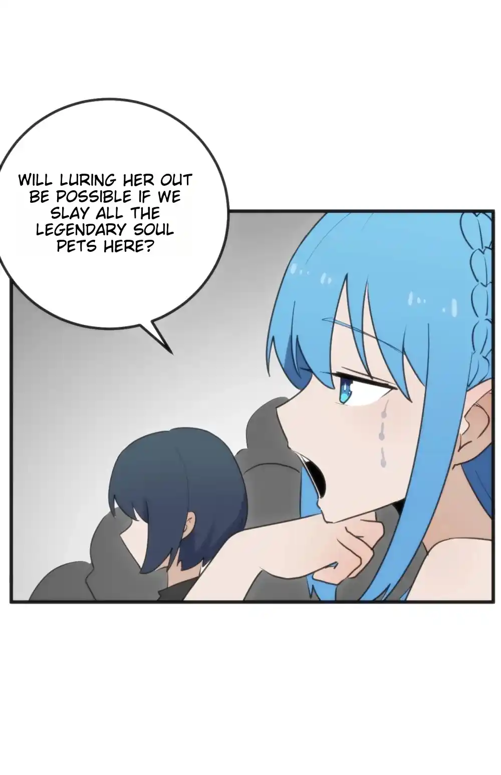 The saintes has a showdown Chapter 332